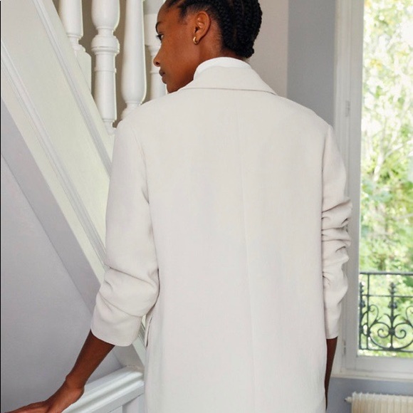 Aritzia Wilfred Cherrelle in Bone M - Picture 2 of 4